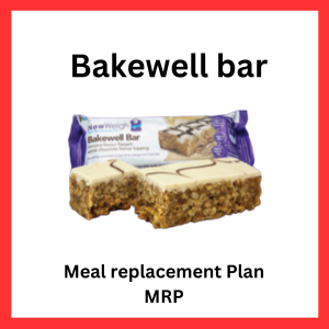 NewWeigh Bakwewell bar MRP