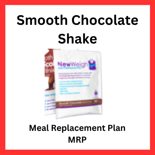 NewWeigh Smooth Chocolate Shake MRP