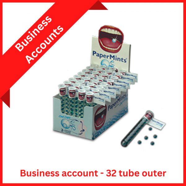 Business account CoolCaps