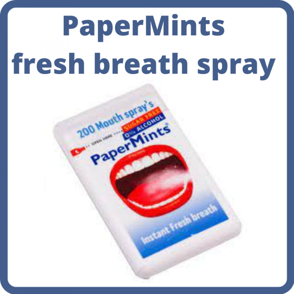 CoolCaps & Papermints outer - x 32 tubes and x 24 strips and x 10 spray bundle - Business accounts - Image 15